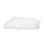 Headlight Lens Cover PC Scratch Resistant UV Protection Transparent for 5 Series G30 G31 G38 Right 63117214961