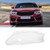 Headlight Lens Cover PC Scratch Resistant UV Protection Transparent for 5 Series G30 G31 G38 Right 63117214961