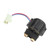 Starter Relay Solenoid RL1375RE105AR Replacement for TRX300 TRX300FW Fourtrax 300 2X4 4X4 1988‑2000