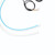 30cm Flexible Car LED Strip Light Sequential Dynamic White to Yellow Waterproof Headlight Strip Tube Light Strip Light
