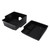 Center Console Organizer Tray Double Layer Anti Slip Liner Replacement for Ford Bronco 2 4 Door