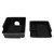 Center Console Organizer Tray Double Layer Anti Slip Liner Replacement for Ford Bronco 2 4 Door