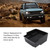 Center Console Organizer Tray Double Layer Anti Slip Liner Replacement for Ford Bronco 2 4 Door