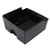 Center Console Organizer Tray Double Layer Anti Slip Liner Replacement for Ford Bronco 2 4 Door