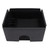 Center Console Organizer Tray Double Layer Anti Slip Liner Replacement for Ford Bronco 2 4 Door