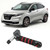Automobile Support Handle Multifunction Car Door Latch Assist Grab for Seniors and Handicapped