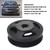 Harmonic Balancer Crankshaft Pulley 96352877 Engine Harmonic Balancer Replacement for Chevy Aveo 2004 to 2008