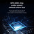 Car Head up Display, Head up Display High Definition Speedometer Car Safe Driving Computer Speed and Voltage Alarm for All Vehicles, 3D Reflection Display