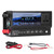 Xuyuan 4000w Car Inverter with LED Color Ambient Light 4 USB Charger Vehicle Power Converter12V