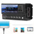Xuyuan 4000w Car Inverter with LED Color Ambient Light 4 USB Charger Vehicle Power Converter12V