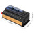 Xuyuan 4000w Car Inverter with LED Color Ambient Light 4 USB Charger Vehicle Power Converter12V