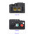 Xuyuan 4000w Car Inverter with LED Color Ambient Light 4 USB Charger Vehicle Power Converter12V