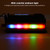 Xuyuan 4000w Car Inverter with LED Color Ambient Light 4 USB Charger Vehicle Power Converter12V