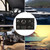 300 X 190mm Engine Gauge Cluster With Speedometer Fuel Level Water Oil Temperature Voltmeter 5 Gauge Panel for Boat Yachet RV