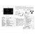 300 X 190mm Engine Gauge Cluster With Speedometer Fuel Level Water Oil Temperature Voltmeter 5 Gauge Panel for Boat Yachet RV