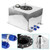 5-Gallon Glossy Aluminum Racing/Drift/Street Fuel Cell Gas Tank+Level Sender (Silver)