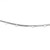 Front Bumper Moulding Chrome Trim 51118226562 Rocker Panel Impact Strip for 5 Series E39 1996 to 2003