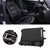 3CD858329A Center Console Water Drink Cup Holder Cover Frame for B6 B7 CC