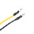 4pcs 12V Motorcycle Bike  Bulb Amber Front & Back Turn Signal Indicator Light
