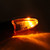 4pcs 12V Motorcycle Bike  Bulb Amber Front & Back Turn Signal Indicator Light