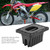 Reed Cage Valve V4R01D Motorcycle Reed Block Valve System Kits High Airflow for CR125R 1987‑2002
