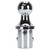 Pop in Ball 2‑5/16in 30000lbs Capacity 19311 for F‑450 with Installed OE Rail System Or Aftermarket Rails
