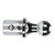 Pop in Ball 2‑5/16in 30000lbs Capacity 19311 for F‑450 with Installed OE Rail System Or Aftermarket Rails