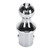 Pop in Ball 2‑5/16in 30000lbs Capacity 19311 for F‑450 with Installed OE Rail System Or Aftermarket Rails