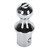 Pop in Ball 2‑5/16in 30000lbs Capacity 19311 for F‑450 with Installed OE Rail System Or Aftermarket Rails