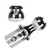 Pop in Ball 2‑5/16in 30000lbs Capacity 19311 for F‑450 with Installed OE Rail System Or Aftermarket Rails