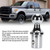 Pop in Ball 2‑5/16in 30000lbs Capacity 19311 for F‑450 with Installed OE Rail System Or Aftermarket Rails
