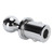 Pop in Ball 2‑5/16in 30000lbs Capacity 19311 for F‑450 with Installed OE Rail System Or Aftermarket Rails