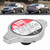 Car Cooling Radiator Cap 19045PAAA01 Modification Repair Replacement for Civic 19982005