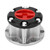 Locking Hub 43508‑35050 Metal Alloy Wheel Locking Hub for T100 4Runner Pickup Truck