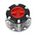 Locking Hub 43508‑35050 Metal Alloy Wheel Locking Hub for T100 4Runner Pickup Truck