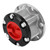 Locking Hub 43508‑35050 Metal Alloy Wheel Locking Hub for T100 4Runner Pickup Truck