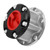 Locking Hub 43508‑35050 Metal Alloy Wheel Locking Hub for T100 4Runner Pickup Truck