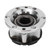 Locking Hub 43508‑35050 Metal Alloy Wheel Locking Hub for T100 4Runner Pickup Truck