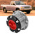 Locking Hub 43508‑35050 Metal Alloy Wheel Locking Hub for T100 4Runner Pickup Truck