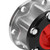 Locking Hub 43508‑35050 Metal Alloy Wheel Locking Hub for T100 4Runner Pickup Truck