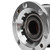 Locking Hub 43508‑35050 Metal Alloy Wheel Locking Hub for T100 4Runner Pickup Truck