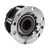 Locking Hub 43508‑35050 Metal Alloy Wheel Locking Hub for T100 4Runner Pickup Truck