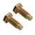 Seat Belt Bolts INL10528 13/16in Head Long and Short Bolts for A‑body G‑body X‑body B‑body