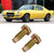 Seat Belt Bolts INL10528 13/16in Head Long and Short Bolts for A‑body G‑body X‑body B‑body
