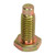 Seat Belt Bolts INL10528 13/16in Head Long and Short Bolts for A‑body G‑body X‑body B‑body