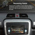 5 Inch Car Stereo MP5 Player BT FM Radio Receiver with Carplay Android Auto Support Hands-Free Calling USB Charge/Playback Phone Link Reversing Assist Steering Wheel Control