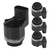 4Pcs/Set PDC Reverse Parking Sensor Fit For E60N E61N E63N E64N 530xd 550i 650i 66202180147