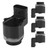4Pcs/Set PDC Reverse Parking Sensor Fit For E60N E61N E63N E64N 530xd 550i 650i 66202180147