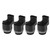4Pcs/Set PDC Reverse Parking Sensor Fit For E60N E61N E63N E64N 530xd 550i 650i 66202180147