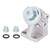 Fuel Water Separator Filter Base Aluminium Alloy 0450126 Replacement for MERCEDES BENZ Motor System